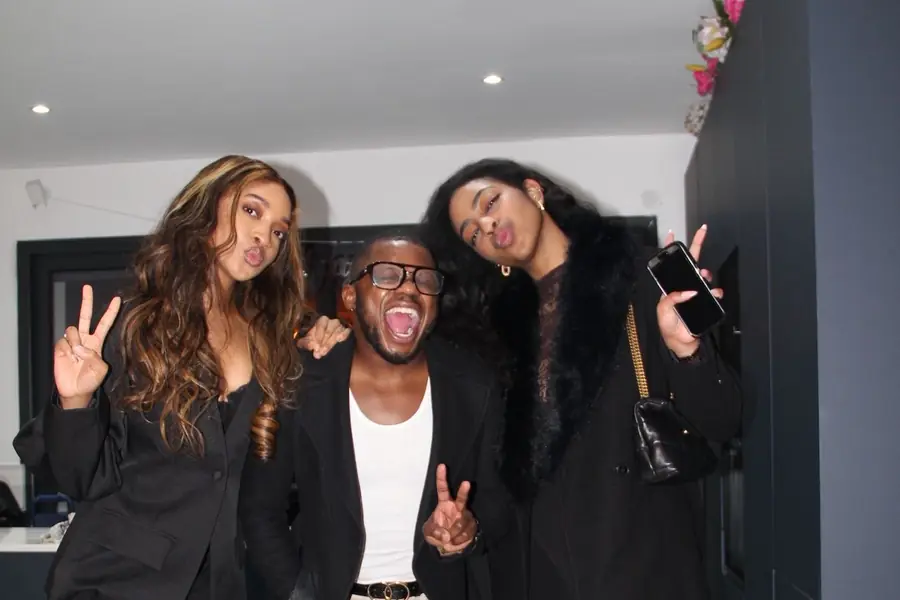 Trois membres lors d’une Rencontre CIRCLE