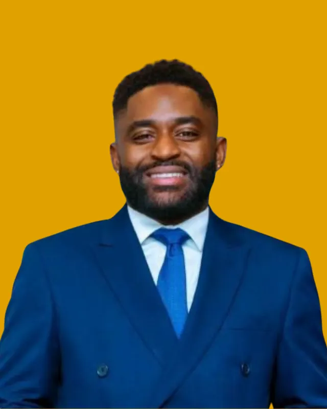 Portrait de Arthur EBOKOLO