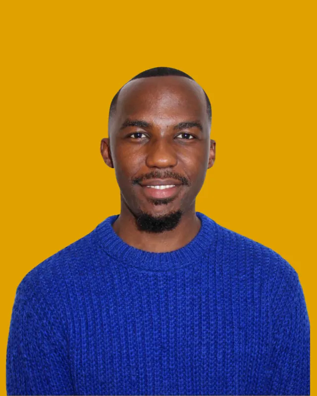 Portrait de Daryl NDENDAME