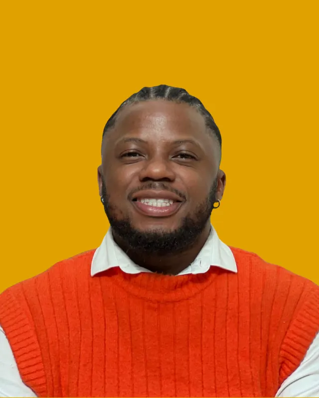 Portrait de Donald Giovanny MONAYONG EBOUTOU