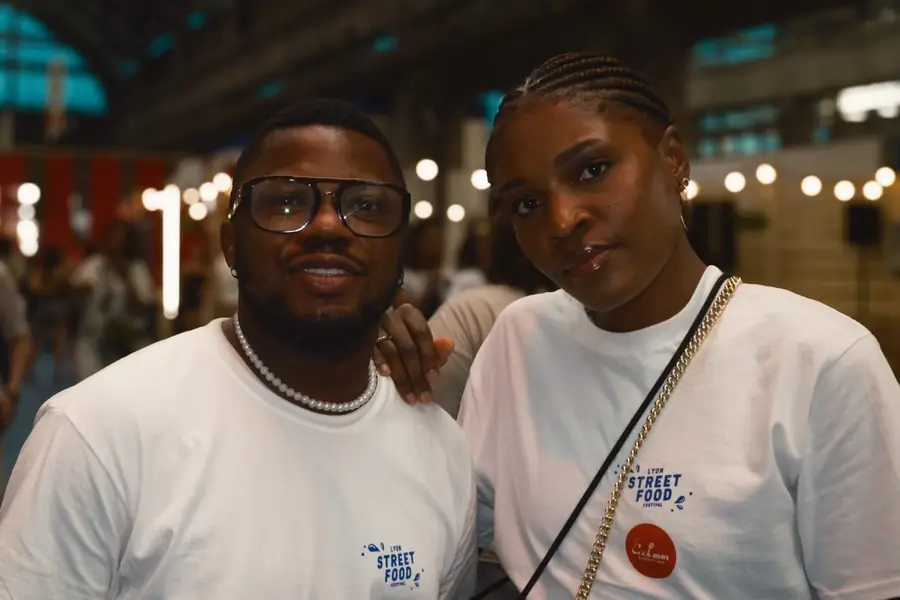 Deux membres de l’équipe RISE Moment en mission